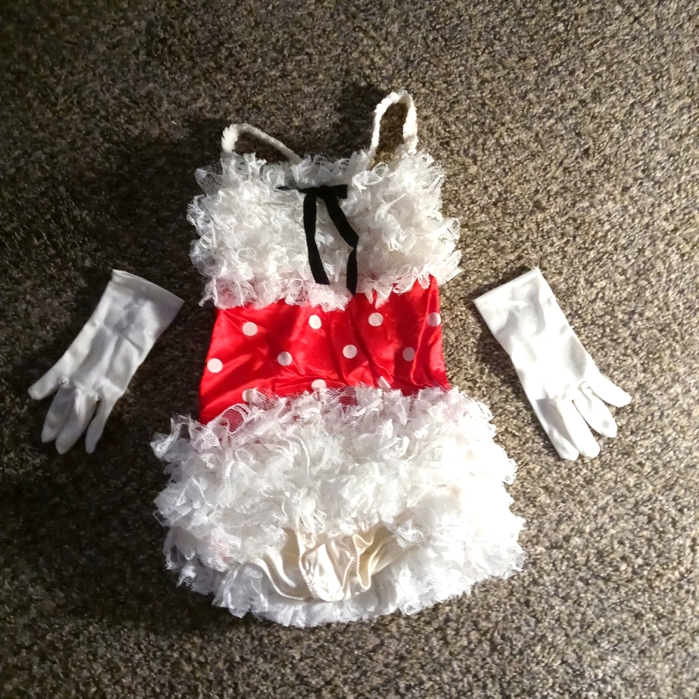 Little girl Dancing or Ballerina Dress